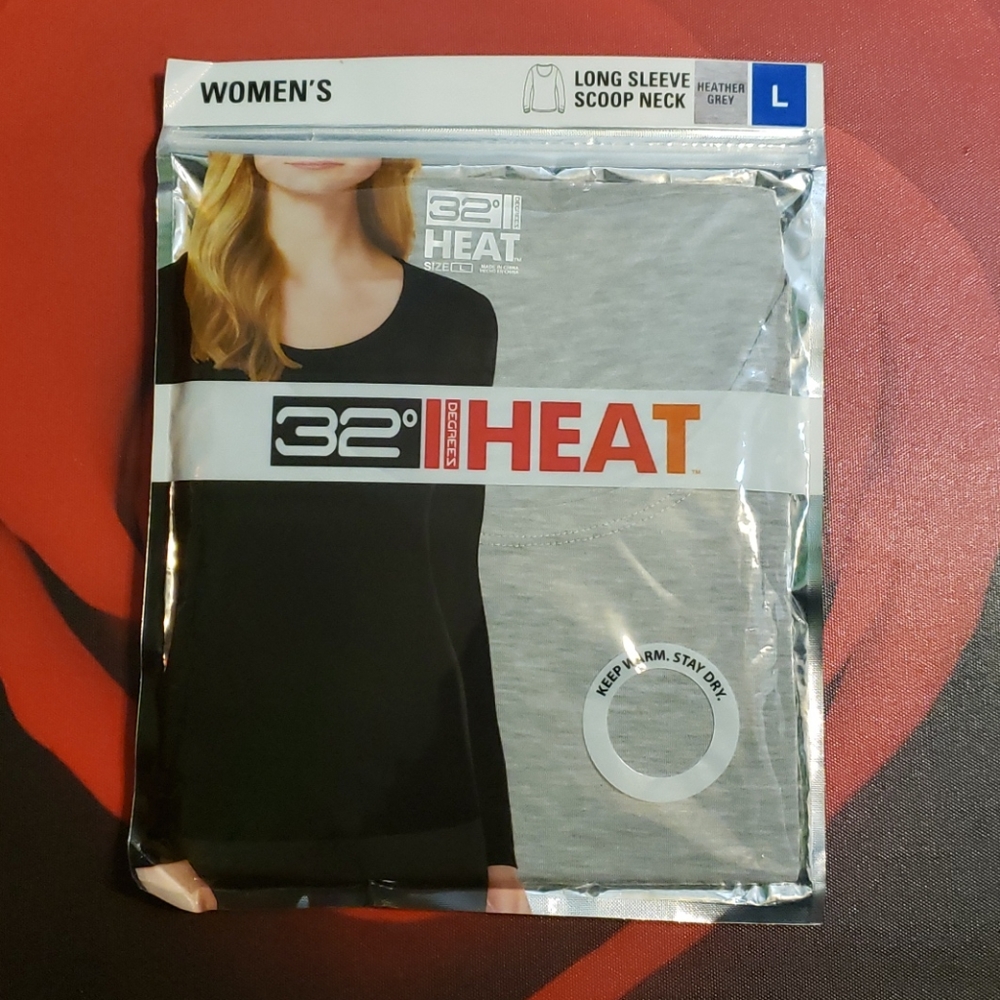 32 Degrees Heat Top